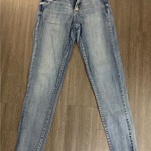 Kansan Skinny Women's Jeans High Rise